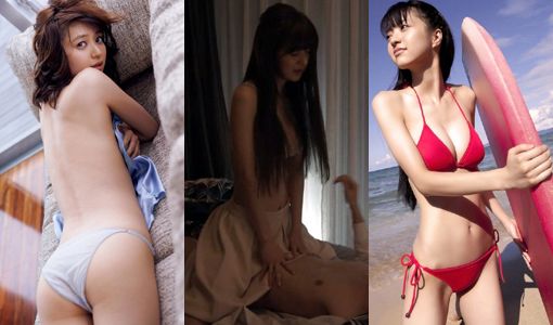 逢沢りな　nudo 