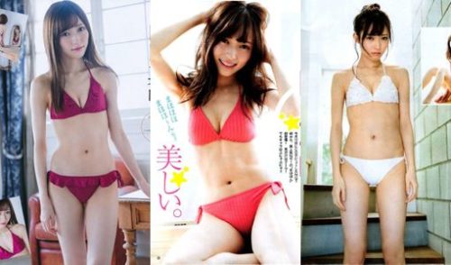 山口真帆がレイプ暴行被害!水着グラビアやハメ撮りSR画像