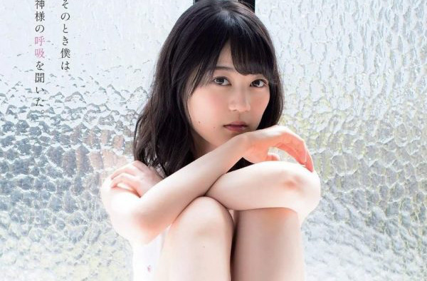 乃木坂46生田絵梨花(20)ヌードに見える透明感溢れる最新グラビアエロ画像22枚