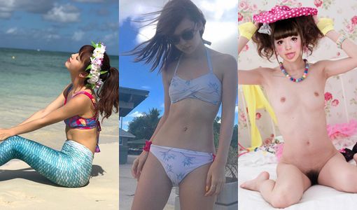 藤田ニコルエロ画像