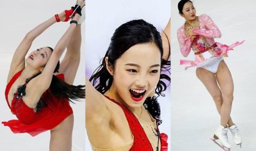 本田真凛(17)のパンチラ、お尻、脇チラ等の抜ける画像93枚