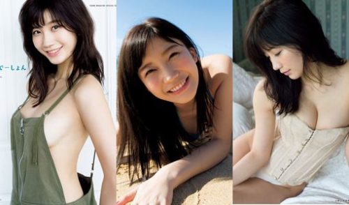小倉優香エロ画像