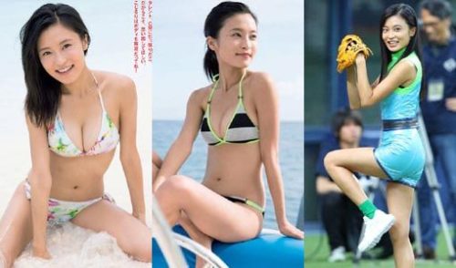 こじるり(24)のEカップ水着姿が抜ける最新グラビア画像115枚