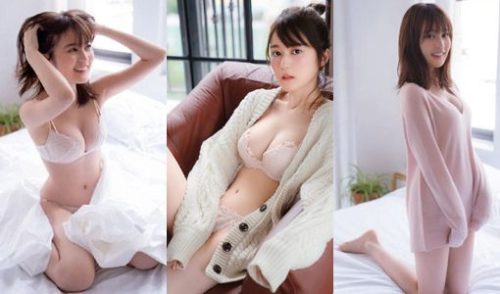 生田絵梨花(21)の水着下着・おっぱいヌード写真集画像352枚