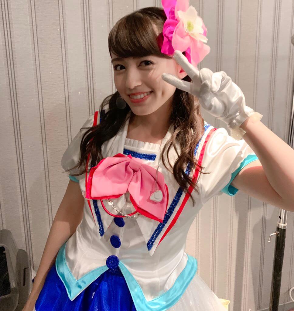 逢田 梨香子 おっぱい