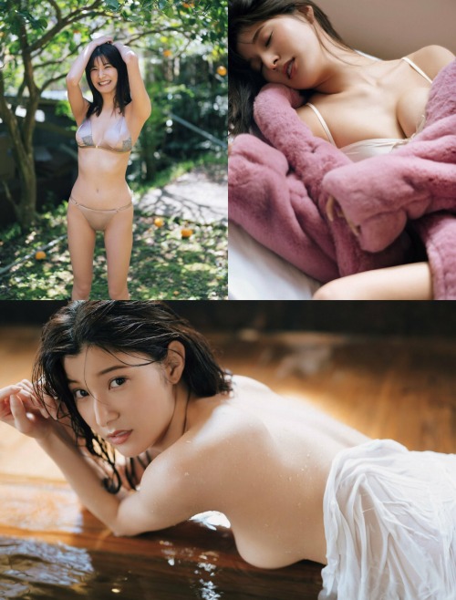 彩川ひなのの写真集セクシーグラビアエロ画像003