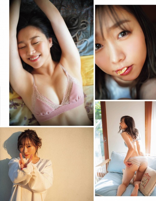 須田亜香里のセクシーグラビアエロ画像002