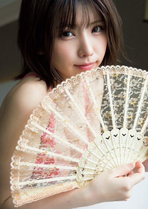 えなこのランジェリーグラビアエロ画像007