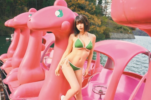 えなこの昭和グラビアエロ画像012