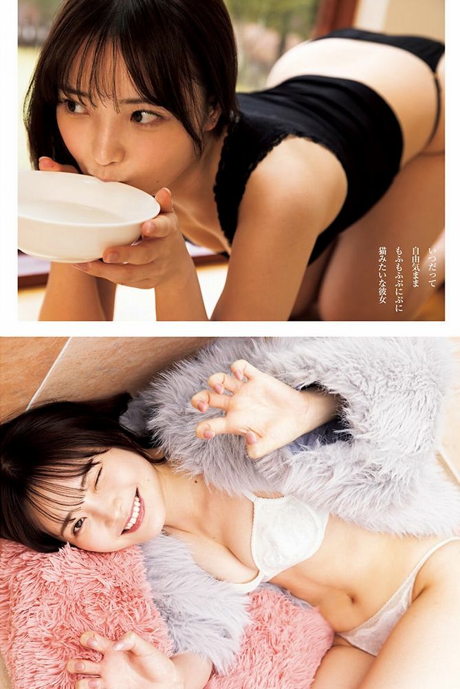 新谷姫加 画像052