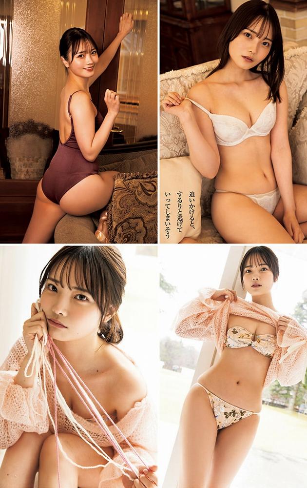 新谷姫加 画像053