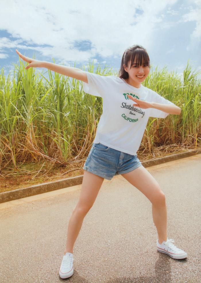 賀喜遥香 画像011