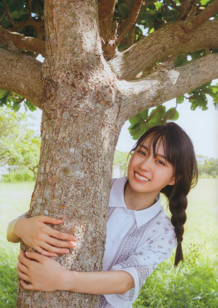 賀喜遥香 画像023