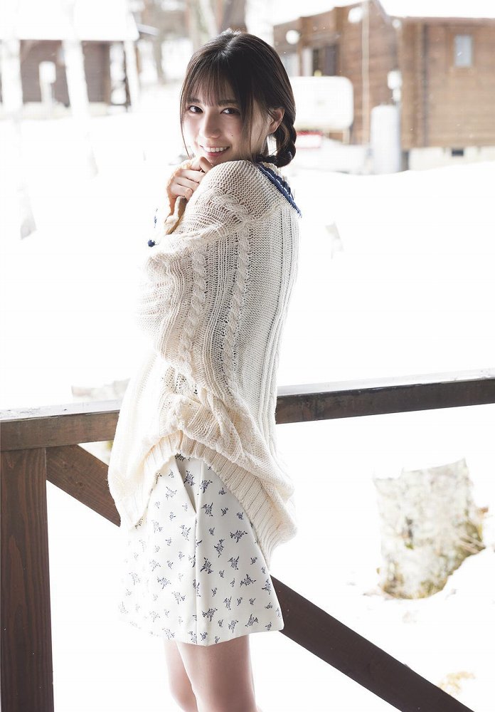 小坂菜緒 画像007