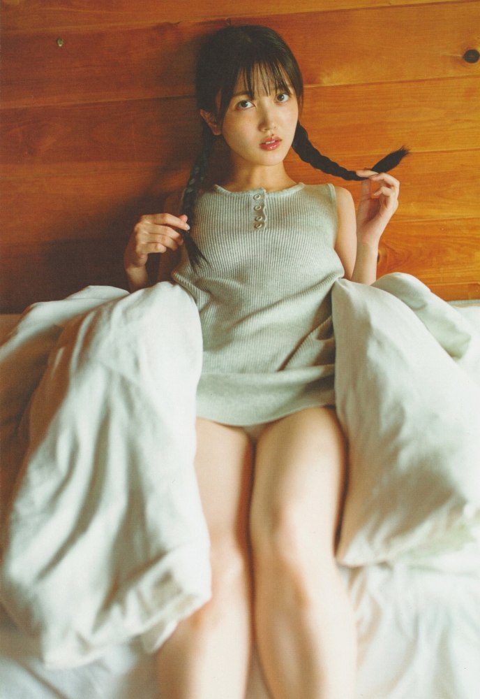 久保史緒里 画像024