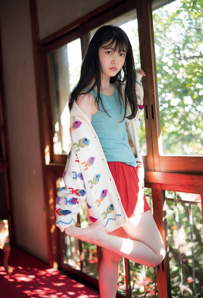 久保史緒里 画像141