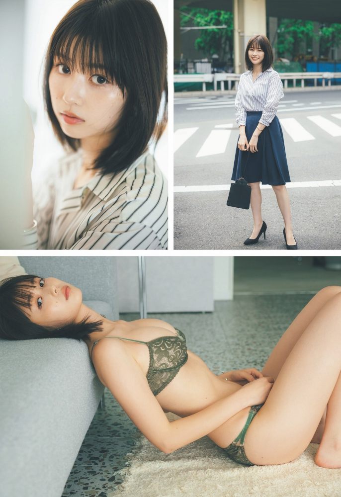 冴木柚葉 画像011