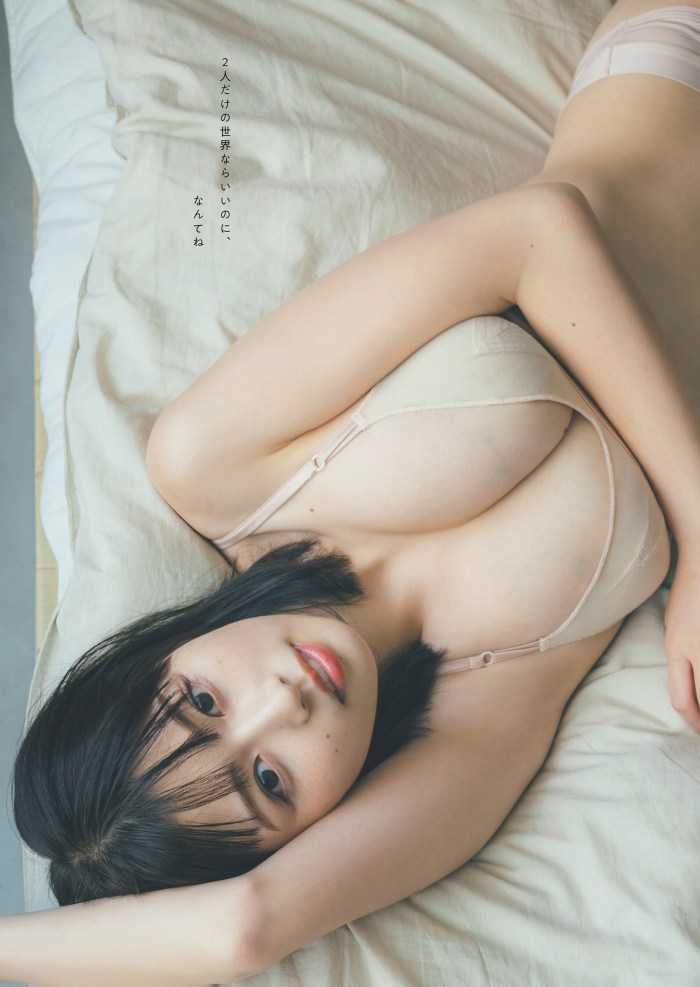 冴木柚葉 画像015