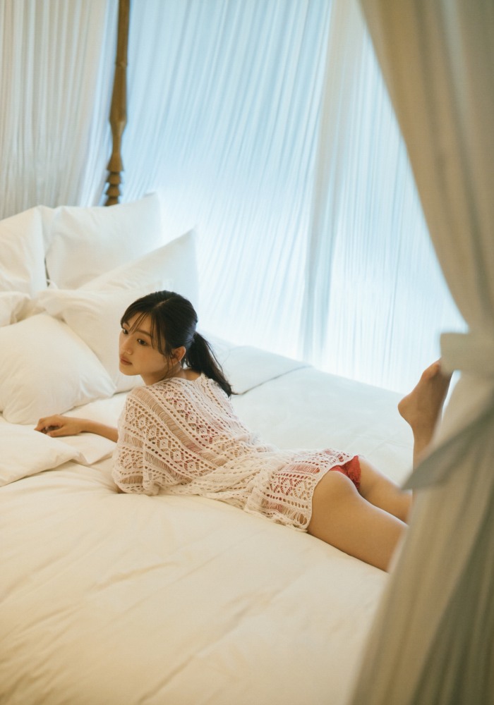 佐々木美玲 画像009