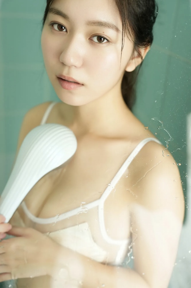川道さら 画像030