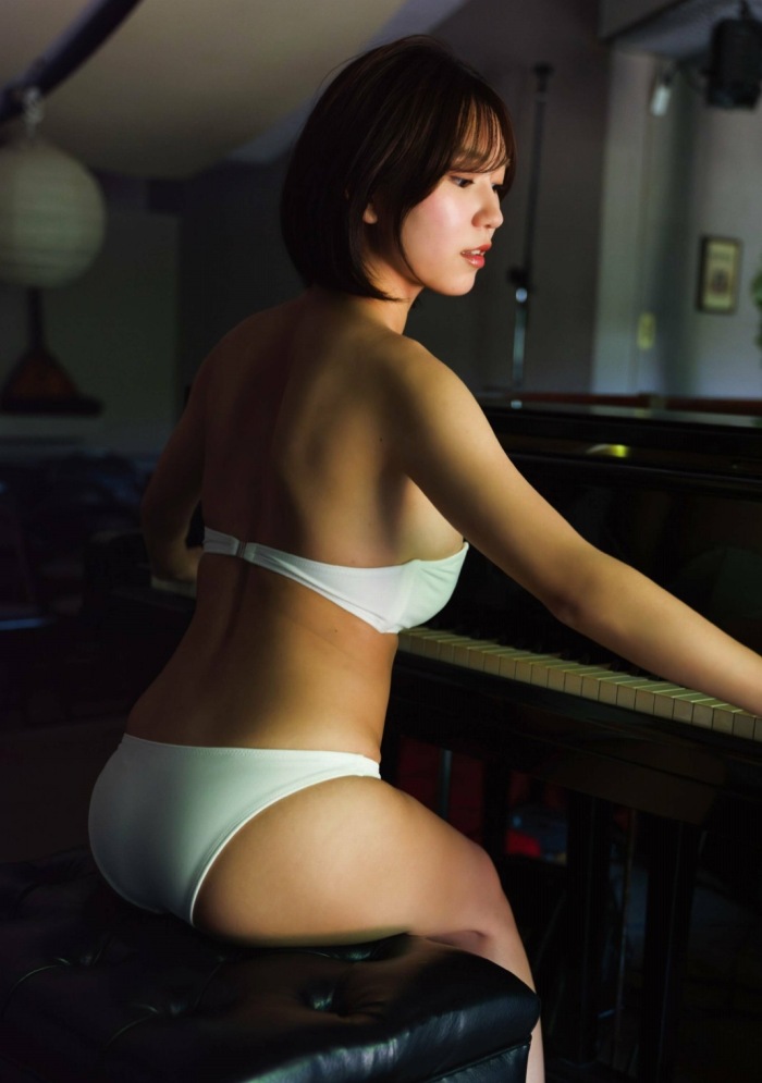 川道さら 画像067