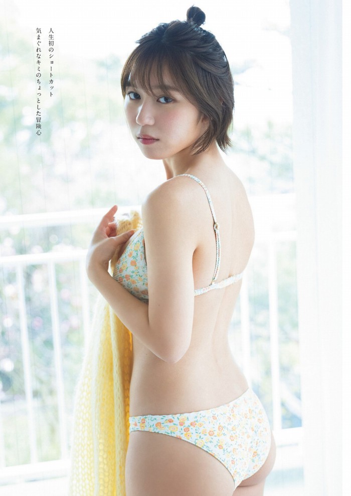 川道さら 画像072