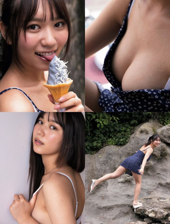 川道さら 画像129
