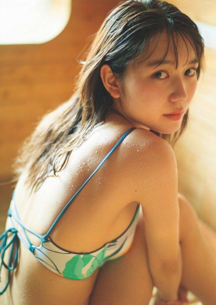 川道さら 画像138