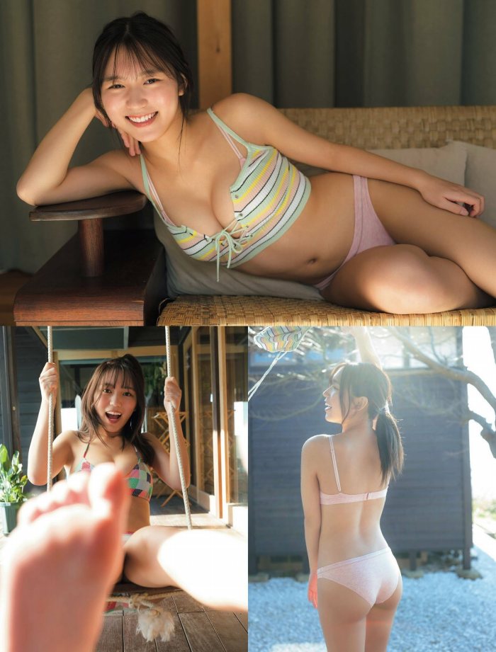 川道さら 画像153