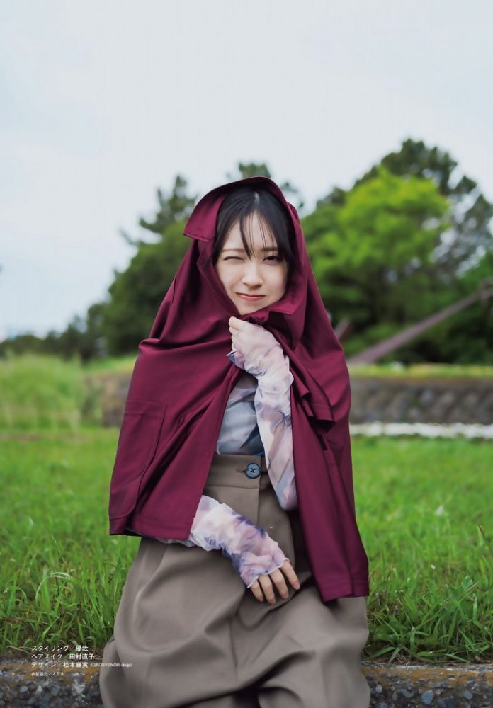 金村美玖 画像009