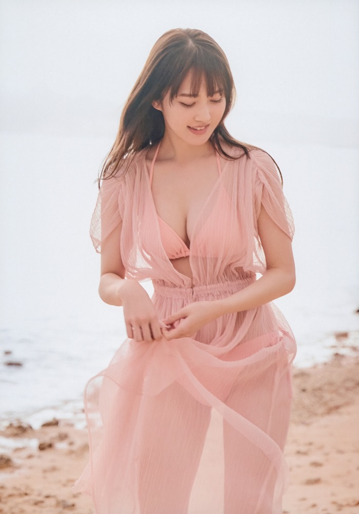 加藤史帆 画像042