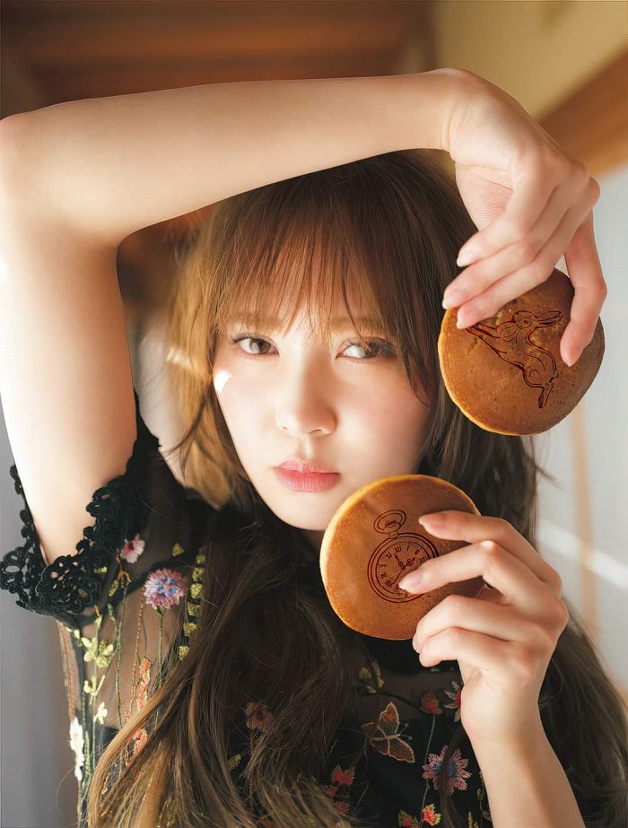 加藤史帆 画像069