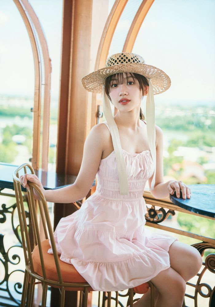 佐々木美玲 画像001