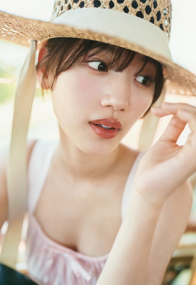 佐々木美玲 画像002