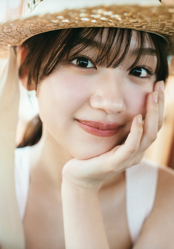 佐々木美玲 画像003
