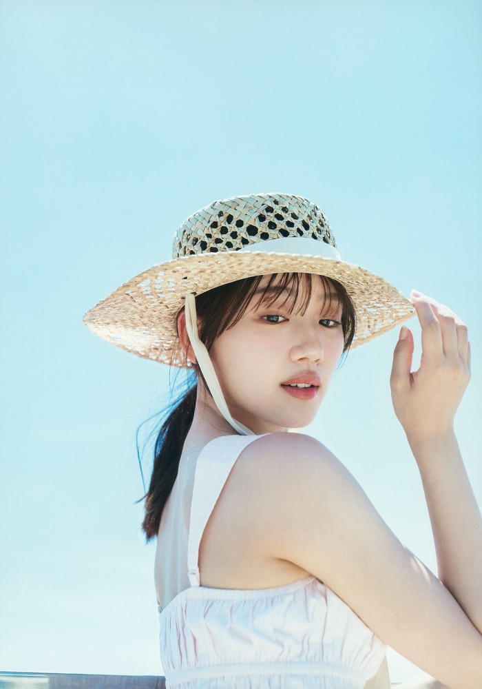佐々木美玲 画像005