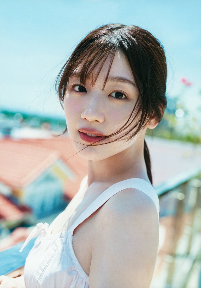 佐々木美玲 画像006