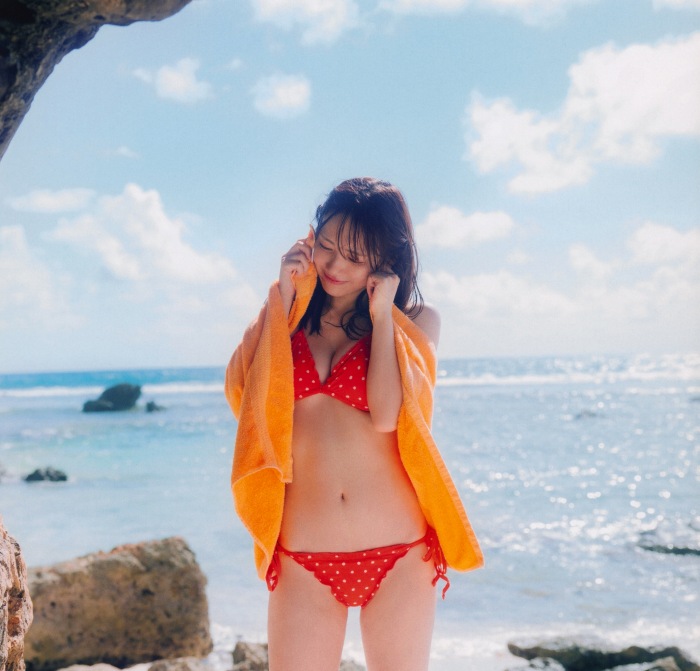 田村真佑 画像025