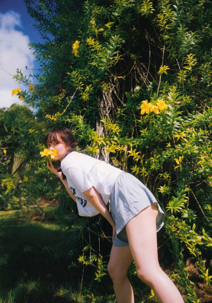 田村真佑 画像029