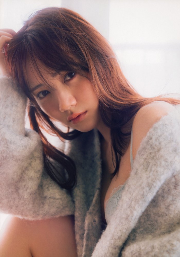 田村真佑 画像035