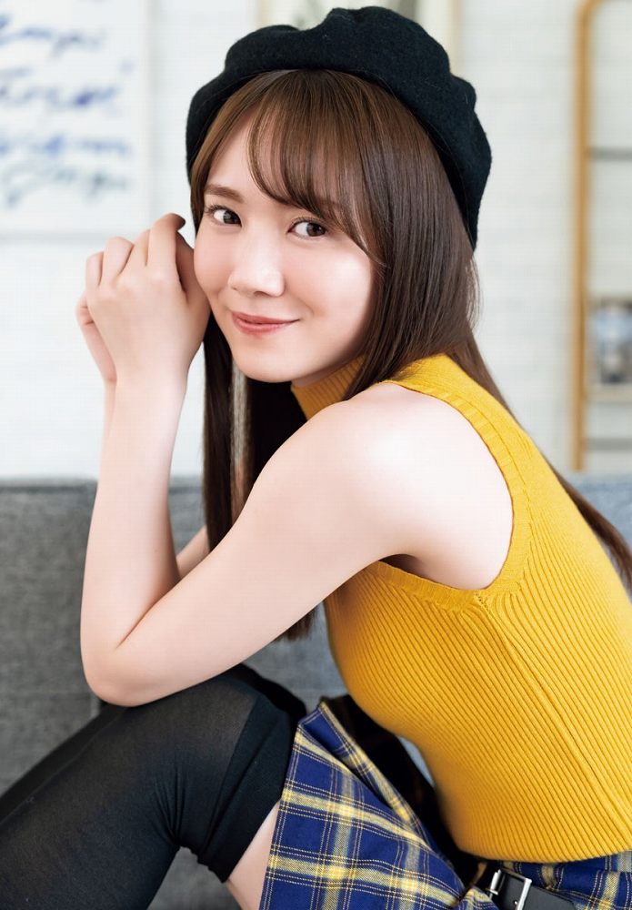 田村真佑 画像078