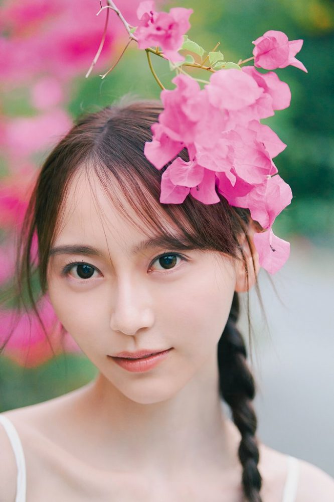 弓木奈於 画像004