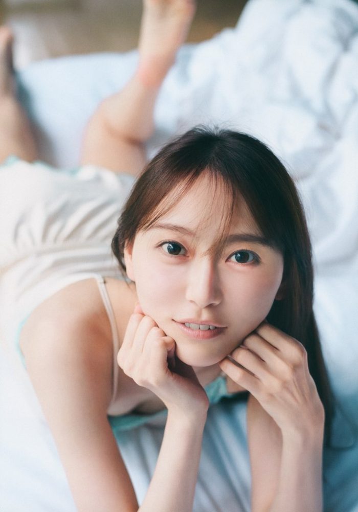 弓木奈於 画像035