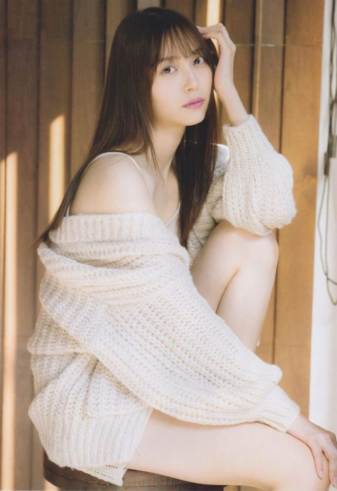 弓木奈於 画像066