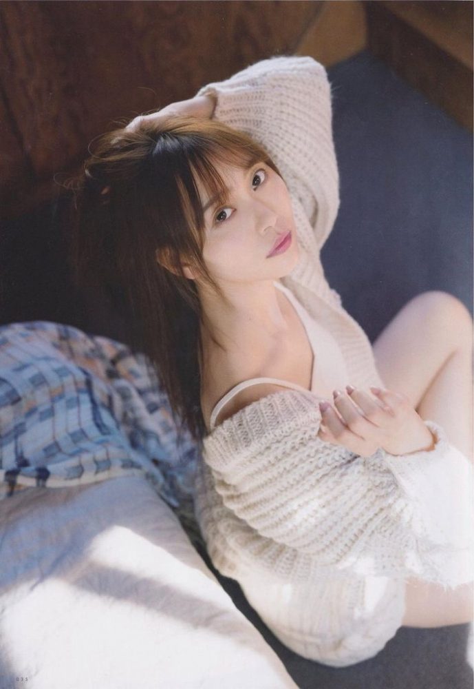弓木奈於 画像067