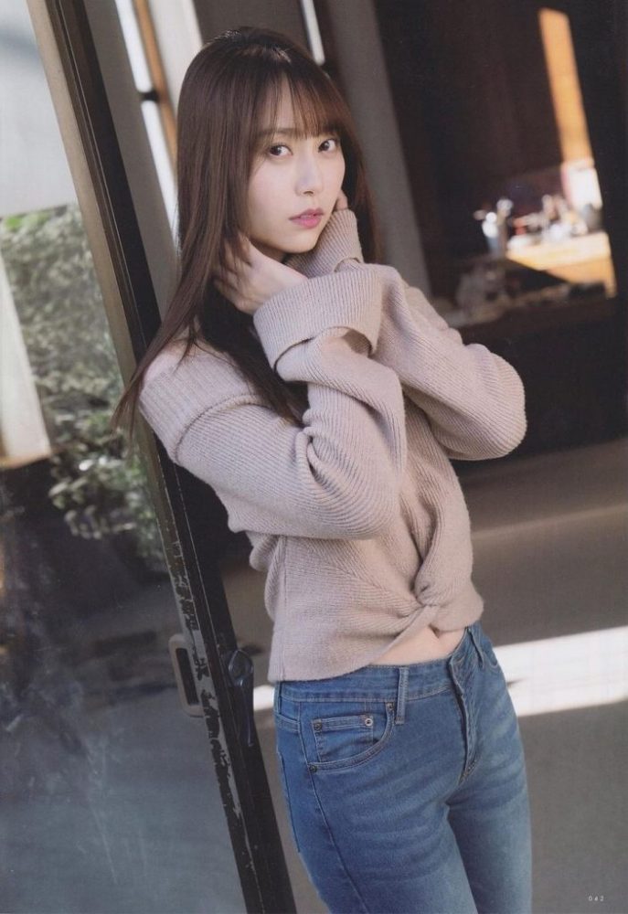 弓木奈於 画像074