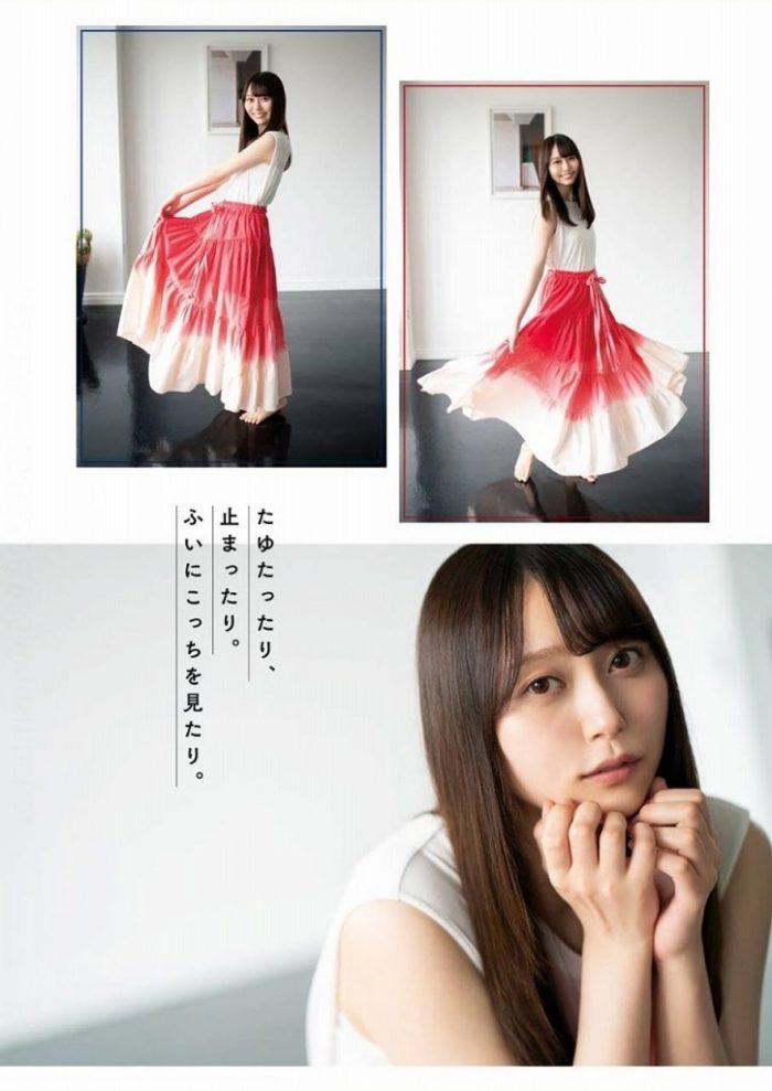 弓木奈於 画像089