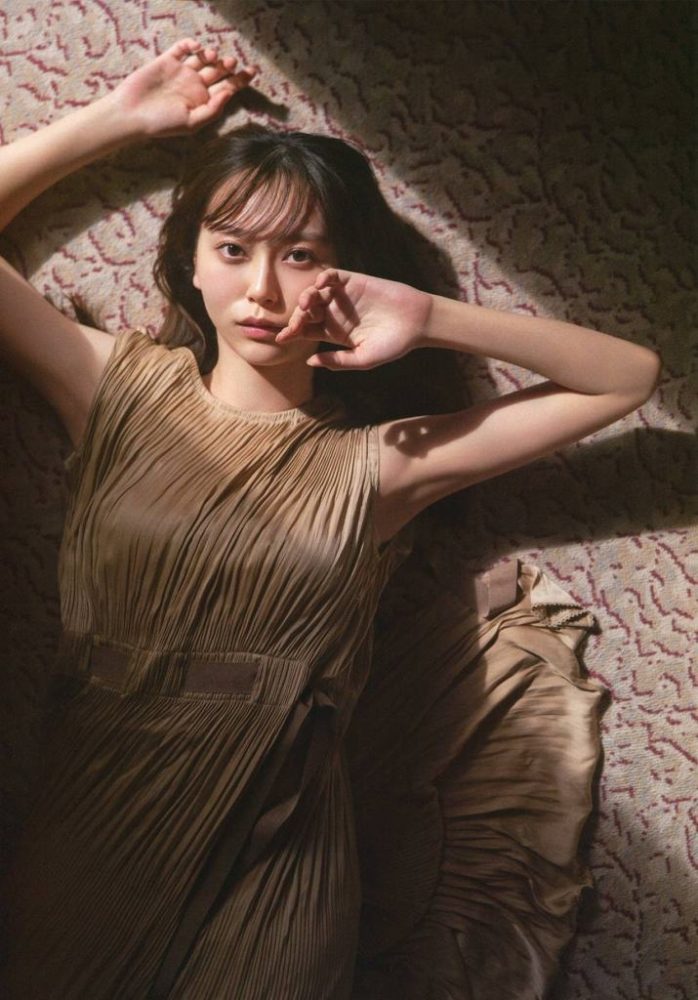 弓木奈於 画像101