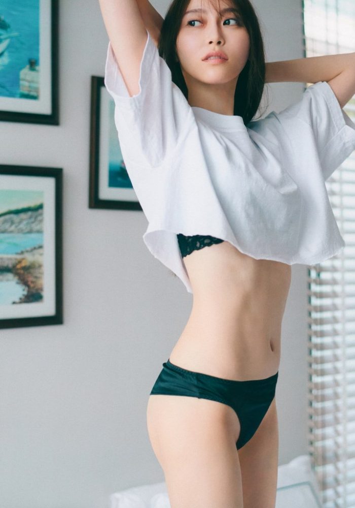 弓木奈於 画像008