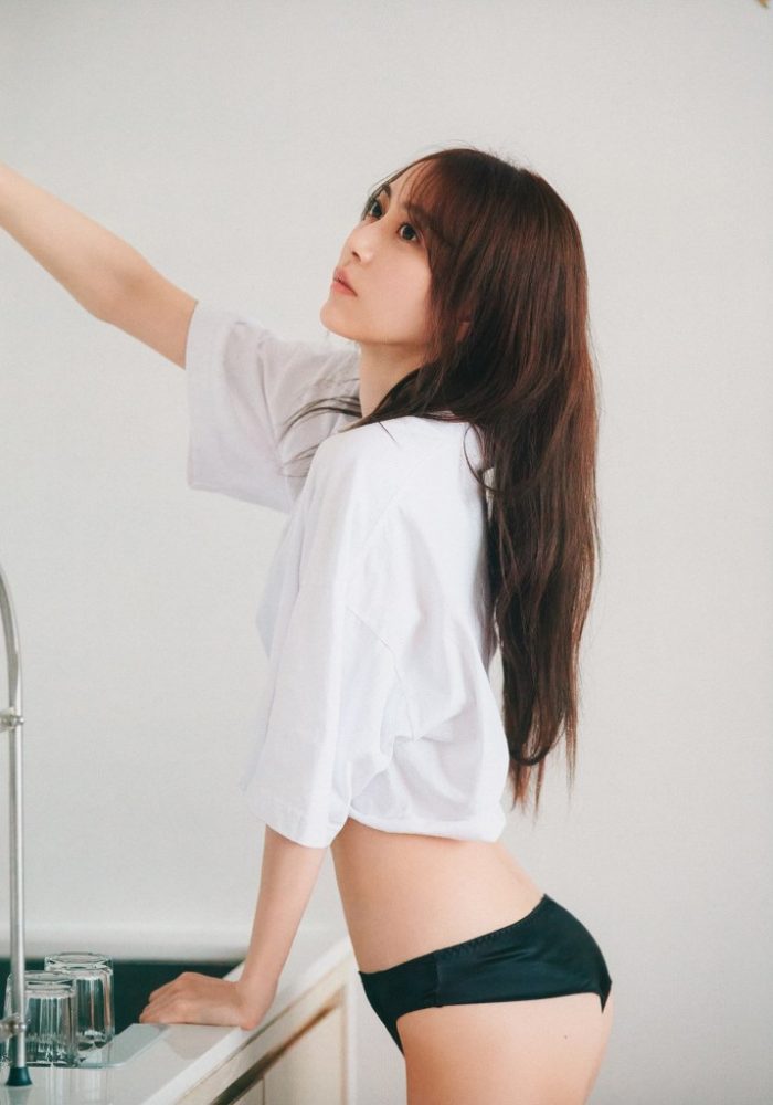 弓木奈於 画像009